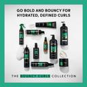 TRESemmé Bouncy Curls Air Dry Foam 7.5 fl.oz - Lightweight, Curl Enhancer, Bouncy Definition For Curly Hair 7