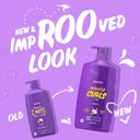Aussie Miracle Curls Shampoo 26.2 fl.oz - Gently Cleanses Curly Hair with Coconut Oil, Paraben-Free 2