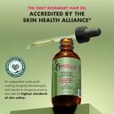 Mielle Rosemary Mint Scalp & Hair Strengthening Oil 2 oz - Infused with Biotin & Encourages Longer, Healthier Hair 4