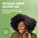 Mielle Rosemary Mint Strengthening Conditioner 12 fl.oz - Biotin Infused Detangling & Hydrating Conditioner 3