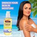 Palmer's Tahitian Vanilla Moisture Drenching Body Oil 6.5 fl.oz - 72H Hydration, Protects & Softens Dry Skin 2