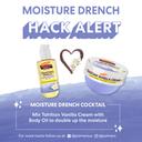 Palmer's Tahitian Vanilla Moisture Drenching Body Oil 6.5 fl.oz - 72H Hydration, Protects & Softens Dry Skin 8