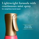 OGX Bond Protein Repair 450°F Heat Protect Spray 6.5 fl.oz - Weightless Repair Mist for All Hair Types, Preps Hair for Styling 4