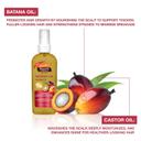 Palmer's Batana Oil Formula Treatment Oil 3.3 fl.oz - Helps Strengthen Roots & Promote Hair Growth for Fuller, Shinier Strands 3