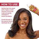 Palmer's Batana Oil Formula Treatment Oil 3.3 fl.oz - Helps Strengthen Roots & Promote Hair Growth for Fuller, Shinier Strands 6