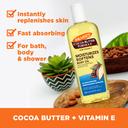 Palmer's Moisturizes & Softens Cocoa Butter Body Oil 8.5 fl.oz - 48H Moisture for Rough, Dry Skin with Vitamin E 2