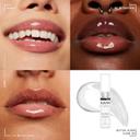 NYX Professional Makeup Butter Gloss Lip Gloss, Sugar Glass, 0.27 fl.oz - Non-Sticky & Shiny Vegan Lip Makeup 3