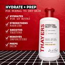 Thayers Hydrating Milky Toner 12 fl.oz - Gentle Hydrating Facial Toner with Snow Mushroom & Hyaluronic Acid 3
