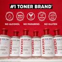 Thayers Hydrating Milky Toner 12 fl.oz - Gentle Hydrating Facial Toner with Snow Mushroom & Hyaluronic Acid 8