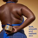 Vaseline Radiant X Deep Nourishment Body Cream 10 oz - Body Moisturizer with Coconut Oil, Vitamin C & Peptides for Dry Skin 5