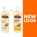 Palmer's Raw Shea Nourish Body Oil 8.5 fl.oz - Deep Body Moisturizer to Soothe & Nourish Dry, Sensitive Skin 2