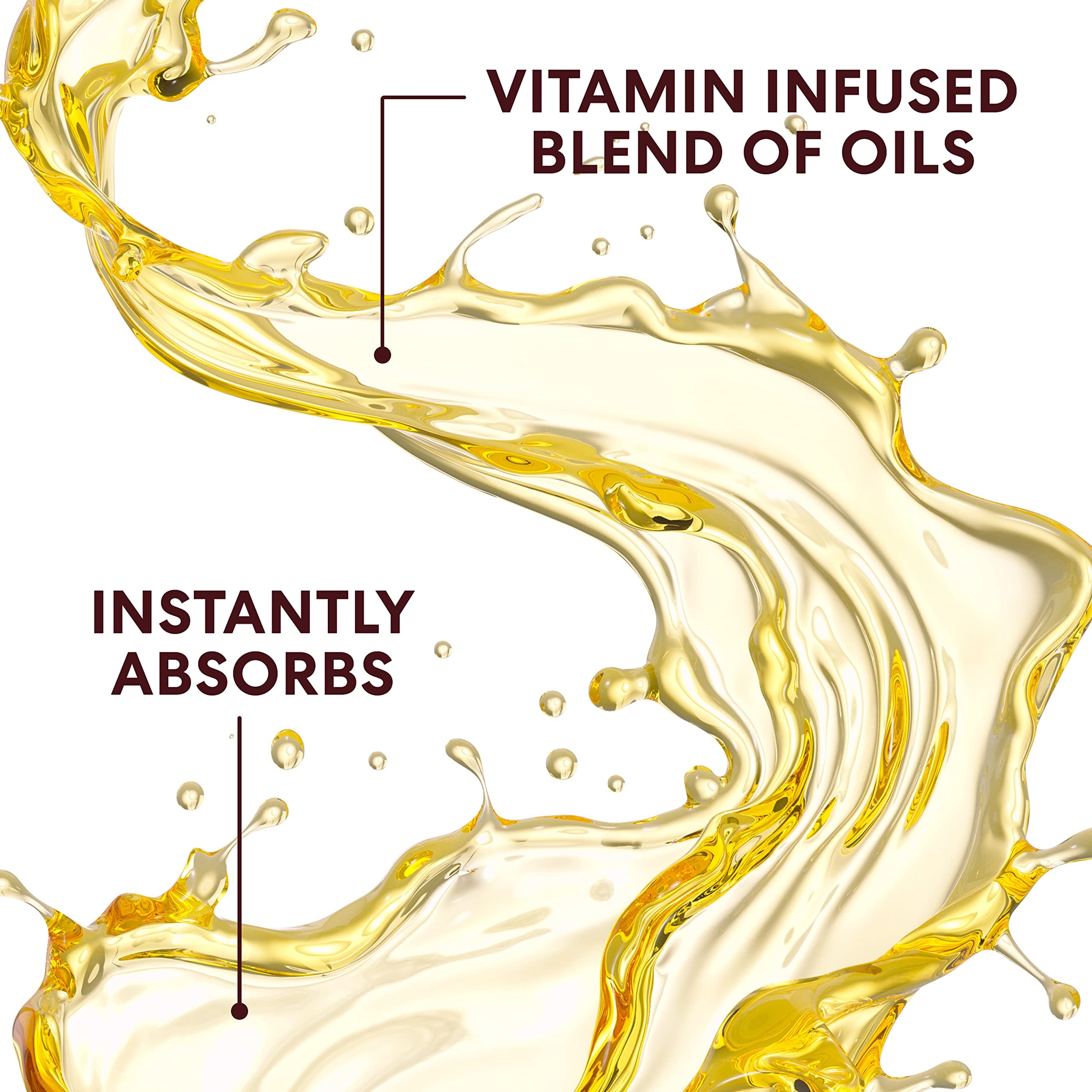 Palmer's Raw Shea Nourish Body Oil 8.5 fl.oz - Deep Body Moisturizer to Soothe & Nourish Dry, Sensitive Skin 5
