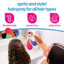 SoCozy Multi Styler 5.2 fl.oz - Styling Hair Spray for Kids, Safe for Everyday Use 2