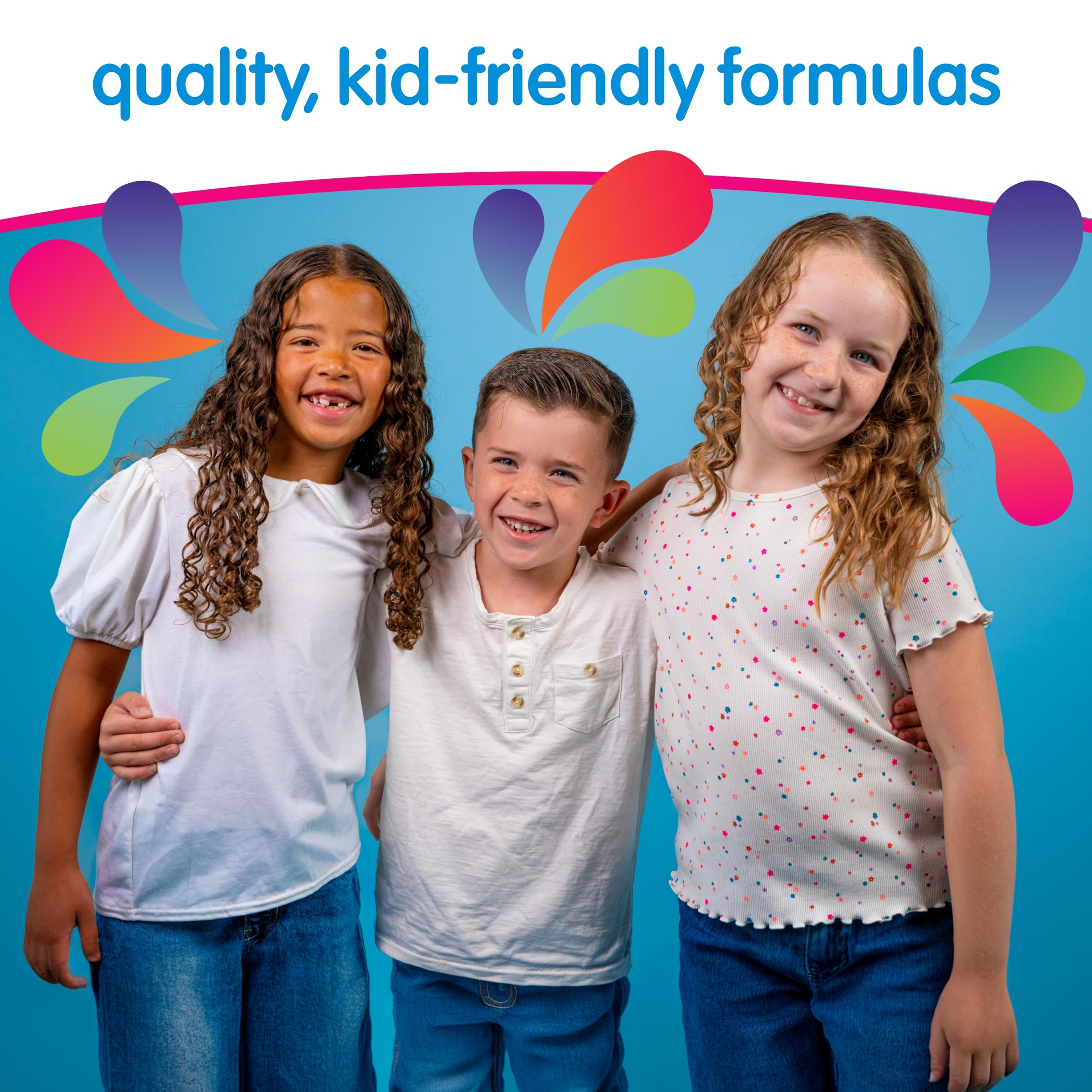 SoCozy Multi Styler 5.2 fl.oz - Styling Hair Spray for Kids, Safe for Everyday Use 5