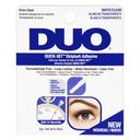 Ardell DUO Quick-Set Striplash Adhesive, Clear, 0.18 oz - Fast-Drying Waterproof Eyelash Glue with Long-Lasting Hold 1