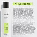 Nioxin System 2 Shampoo 10.1 fl.oz - Cleanse & Boost Density for Natural Hair with Progressed Thinning 8