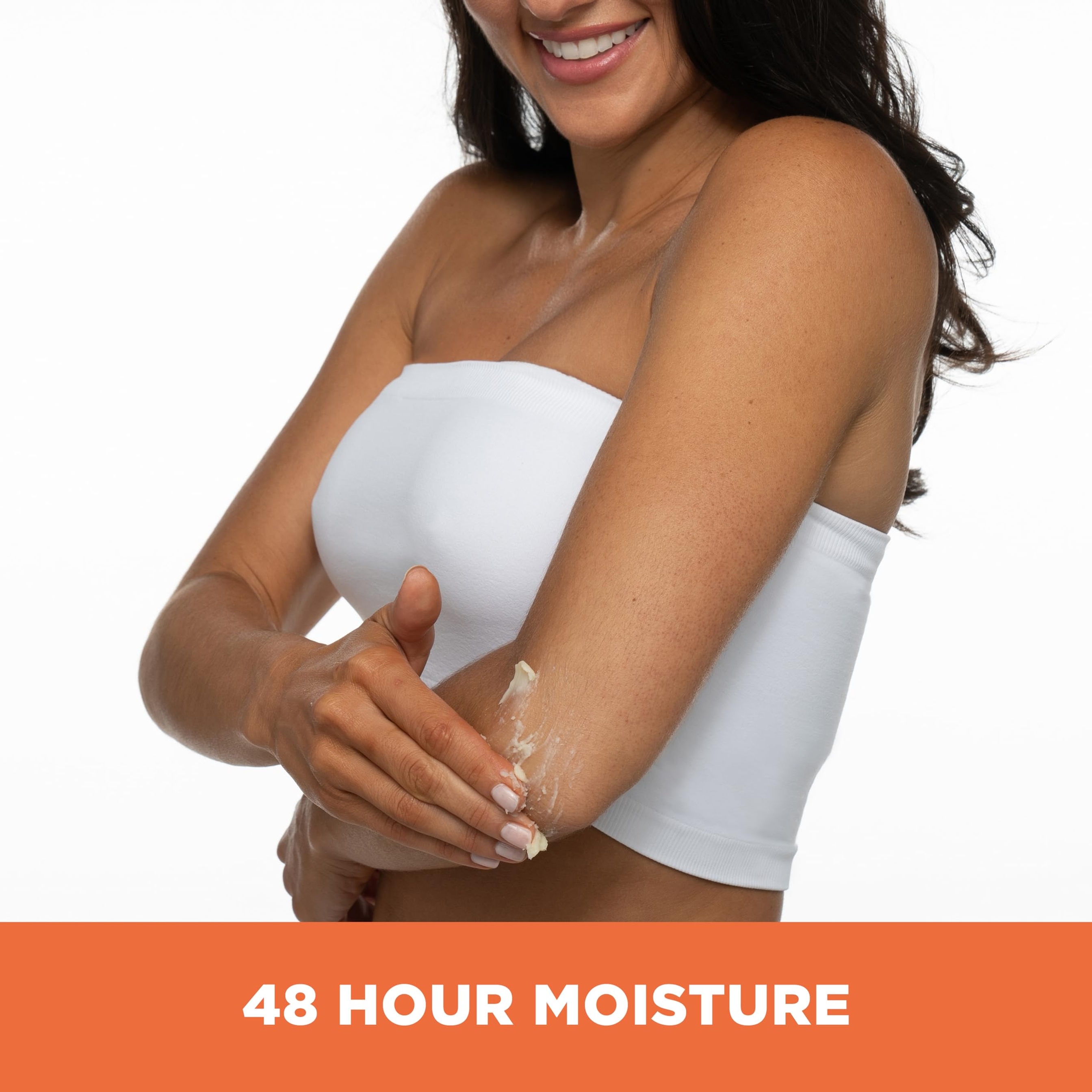 Palmer's Raw Shea Nourish Body Balm 7.25 oz - 48H Moisture, Soothing & Nourishing Body Moisturizer for Rough Skin 6