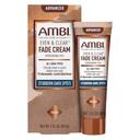 Ambi Even & Clear Advanced Fade Cream 1 fl.oz - Hydroquinone-Free, Stubborn Dark Spot Corrector 1