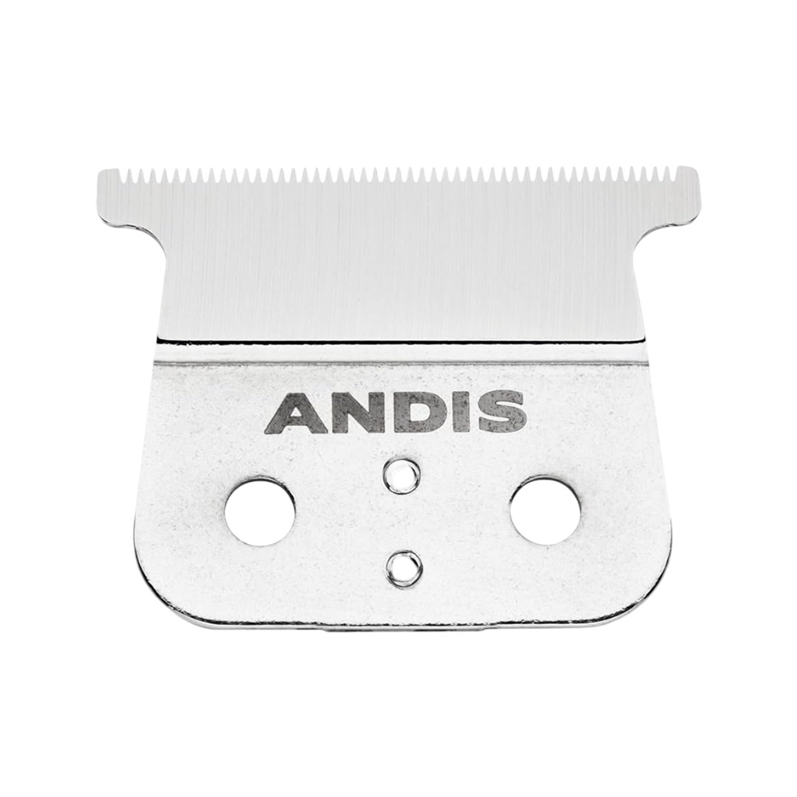 Andis T-Outliner Replacement Blade Carbon Steel 1 Count - Wear-Resistant Ceramic Bladefor Outlining, Dry Shaving & Fading 1