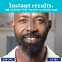 Just For Men 1-Day Beard & Brow Color, Black, 0.3 oz - Temporarily Covers Grays, Fills-In Patchy Areas 2