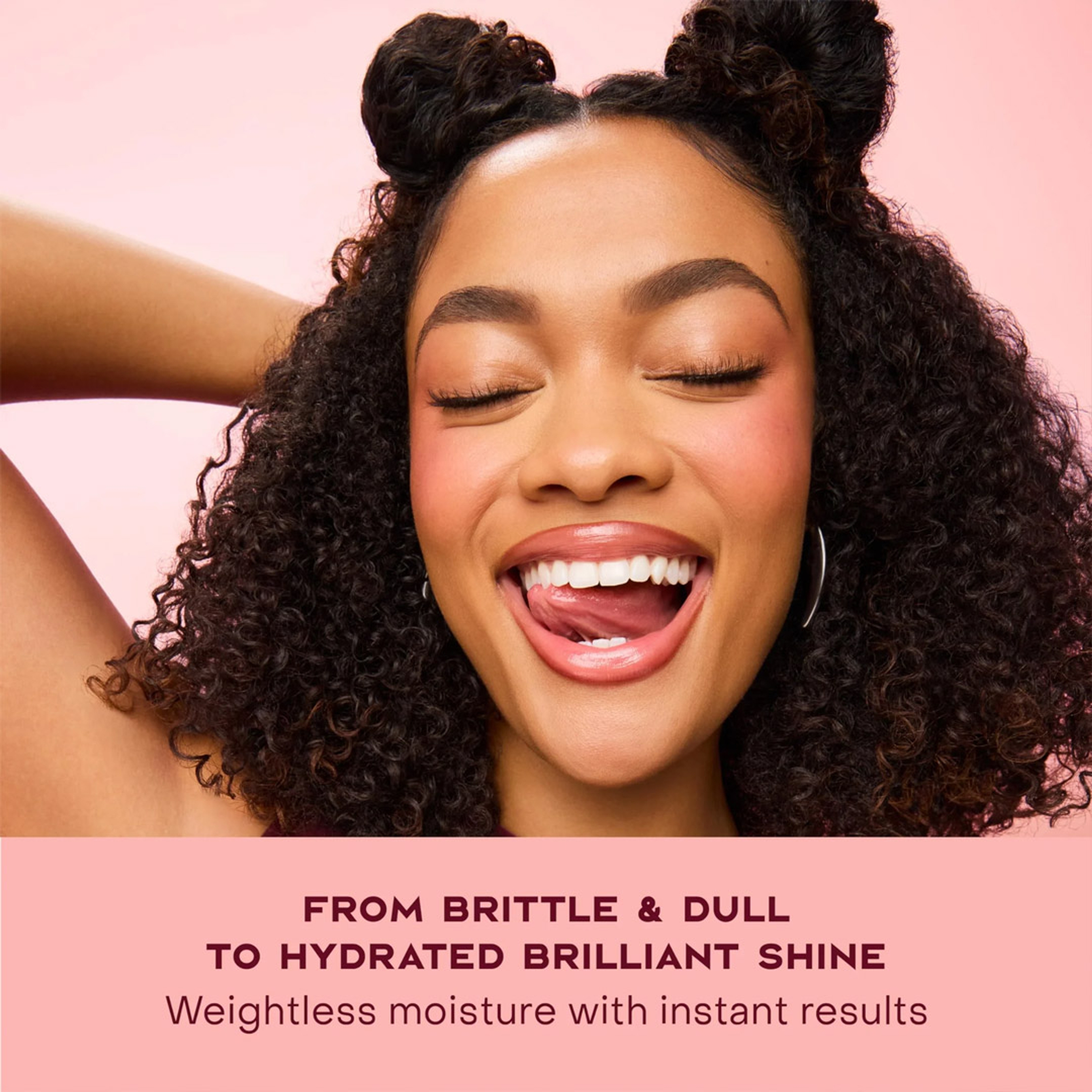 SheaMoisture Coconut & Hibiscus Smooth & Shine Hair Oil 3.3 fl.oz - Lightweight, Softens & Hydrates Hair 5
