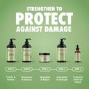 Mielle Rosemary Mint Strengthening Shampoo 12 fl.oz - Moisturizing Shampoo Gently Cleanses, Repairs & Protects Hair 3