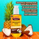 Palmer's Brazilian Coco Firming Bum, Bust & Body Oil 6.5 fl.oz - Helps Tighten & Firm Skin, Provides 48H Moisture 3