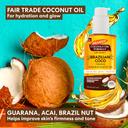 Palmer's Brazilian Coco Firming Bum, Bust & Body Oil 6.5 fl.oz - Helps Tighten & Firm Skin, Provides 48H Moisture 5