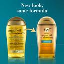 OGX Argan Oil of Morocco Extra Penetrating Oil 3.3 fl.oz - Extra Strength Penetrating Serum Treatment for Dry, Coarse Hair 4