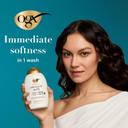 OGX Coconut Milk Conditioner 13 fl.oz - Hydrating & Restoring, Moisturizes for Soft Hair After First Use 2