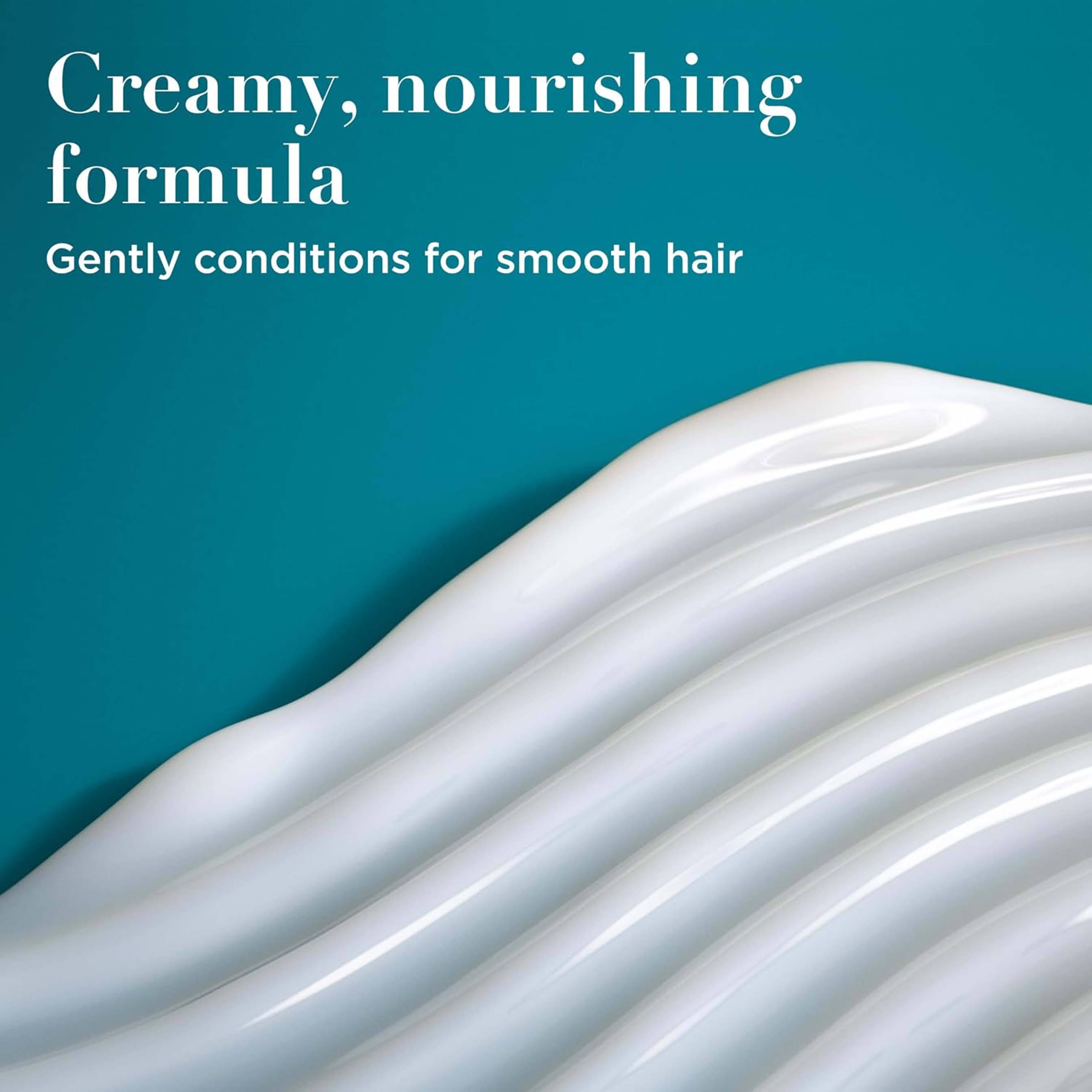 OGX Coconut Milk Conditioner 13 fl.oz - Hydrating & Restoring, Moisturizes for Soft Hair After First Use 4