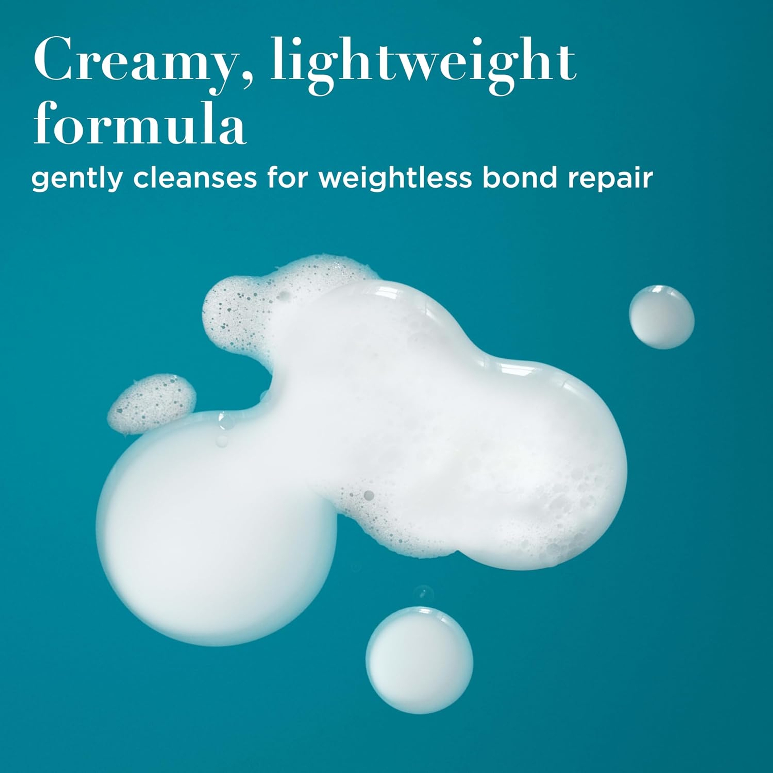 OGX Bond Protein Repair Shampoo 13 fl.oz - Repair & Protect, Lightweight Hair Wash Cleanses & Targets Damaged Hair Areas 3