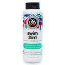 SoCozy Swim 3-in-1 Shampoo, Conditioner & Body Wash 10.5 fl.oz - Gentle Combo Hair & Body Cleanser for Swimmers 1