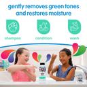 SoCozy Swim 3-in-1 Shampoo, Conditioner & Body Wash 10.5 fl.oz - Gentle Combo Hair & Body Cleanser for Swimmers 4