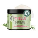 Mielle Rosemary Mint Strengthening Hair Masque 12 oz - Deep Moisture Treatment with Biotin, Encourages Longer, Healthier Hair 1