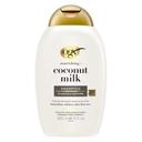 OGX Coconut Milk Shampoo 13 fl.oz - Hydrating & Restoring, Moisturizes for Soft Hair After First Use 1