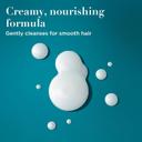 OGX Coconut Milk Shampoo 13 fl.oz - Hydrating & Restoring, Moisturizes for Soft Hair After First Use 3