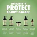 Mielle Rosemary Mint Strengthening Shampoo 20 fl.oz - Moisturizing Shampoo Gently Cleanses, Repairs & Protects Hair 7