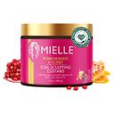 Mielle Pomegranate & Honey Coil Sculpting Custard 12 oz - Formulated For Thick, Curly, Type 4 Hair 1
