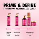 Mielle Pomegranate & Honey Coil Sculpting Custard 12 oz - Formulated For Thick, Curly, Type 4 Hair 2