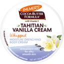 Palmer's Tahitian Vanilla Moisture Drenching Whipped Body Cream 8.8 oz - 72H Hydration for Soft, Silky Skin 9