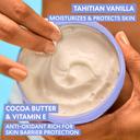 Palmer's Tahitian Vanilla Moisture Drenching Whipped Body Cream 8.8 oz - 72H Hydration for Soft, Silky Skin 5