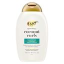 OGX Coconut Curls Shampoo 13 fl.oz - Hydrating & Nourishing Curly Hair Shampoo with Coconut Oil 1