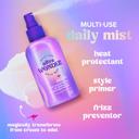 Aussie Ultra Wonder Daily Mist 7.6 fl.oz - Lightweight Multi-Use Detangler for All Hair Types & Curls 2