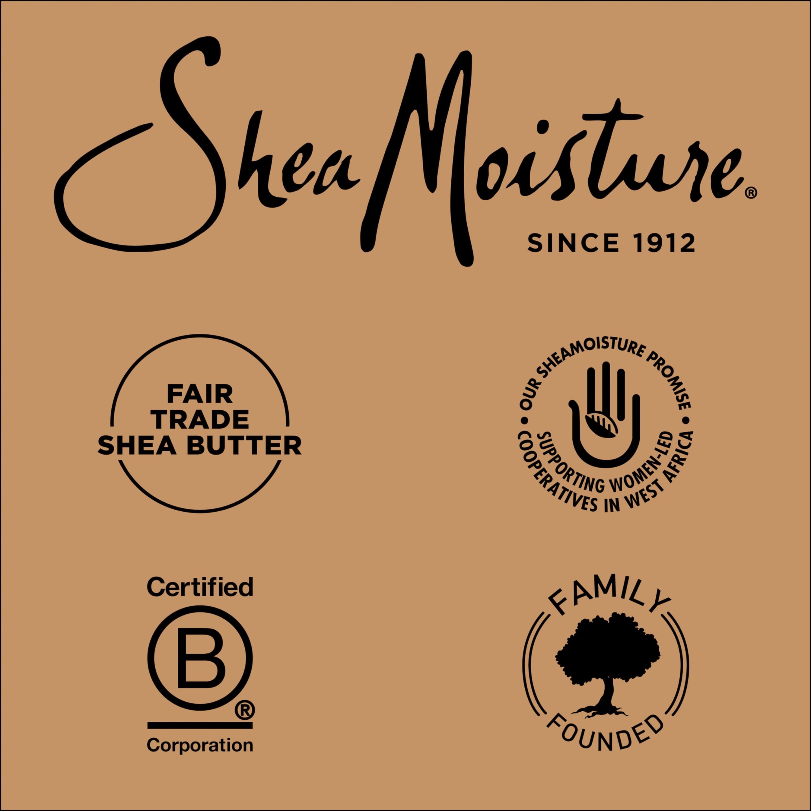 SheaMoisture Intensive Hydration Shampoo 13 fl.oz - with Manuka Honey & Mafura Oil for Dry, Damaged Hair 9