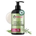 Mielle Rosemary Mint Strengthening Conditioner 20 fl.oz - Biotin Infused Detangling & Hydrating Conditioner 1