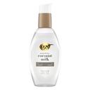 OGX Coconut Milk Anti-Breakage Serum 4 fl.oz - Strengthen & Hydrate Hair for All Hair Types & Textures 1