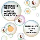 OGX Coconut Milk Anti-Breakage Serum 4 fl.oz - Strengthen & Hydrate Hair for All Hair Types & Textures 2
