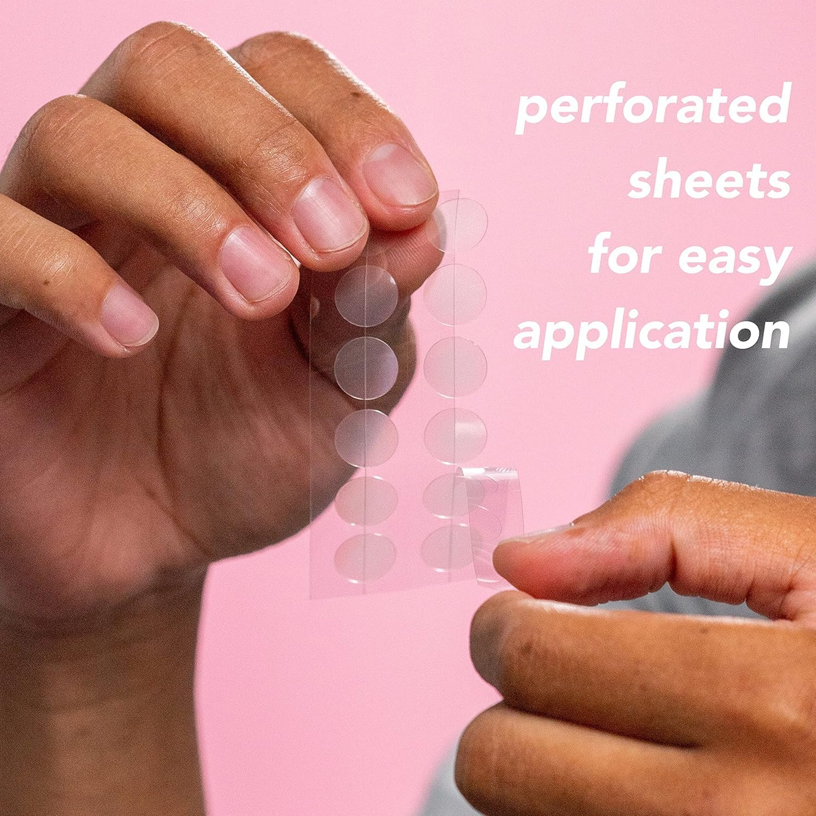 Mario Badescu Drying Patch 36 Patches - Ultra-Thin, Clear Adhesive Patches for All-Day Wear 6