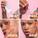 Mario Badescu Drying Patch 36 Patches - Ultra-Thin, Clear Adhesive Patches for All-Day Wear 7